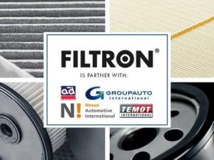FILTRON се присъедини към международните групи за търговия с авточасти