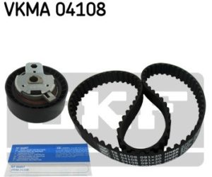 Особености при смяна на ангренажен комплект VKMA 04108 за Форд