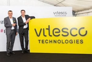 Vitesco Technologies: Новата идентичност на марката подчертава претенциите за лидерство в технологиите за чиста мобилност