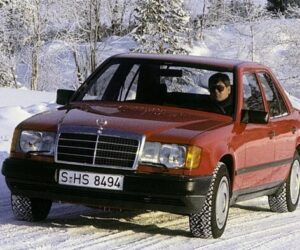 Системи за помощ на Mercedes-Benz въведени през далечната 1985 г.