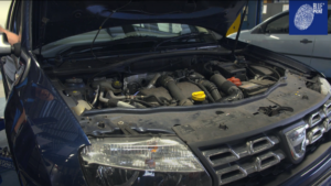 Решения на Blue Print: смяна на горивния филтър в Dacia Duster [ВИДЕО]
