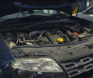 Решения на Blue Print: смяна на горивния филтър в Dacia Duster [ВИДЕО]