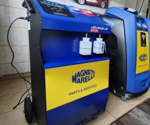 Тест на станциите за обслужване на климатици Magneti Marelli – обобщение