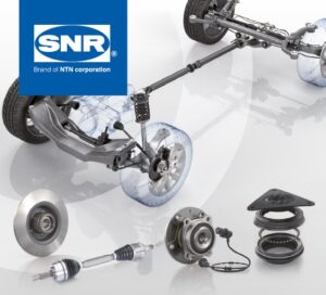 Фирма NTN е глобален производител на OEM части и международен играч на пазара за резервни части