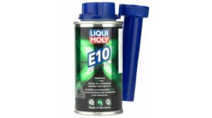 Добавка към бензина E10 – новост в асортимента на Liqui Moly