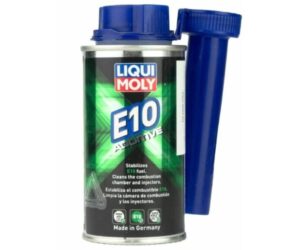 Добавка към бензина E10 – новост в асортимента на Liqui Moly
