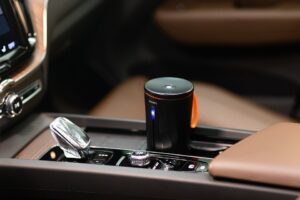 Автомобилен дифузер за аромати – новост в асортимента на Philips