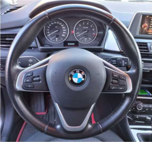 BMW Серия 2 – повреди в различни системи, свързани с волана