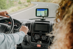 TomTom GO Camper Max – GPS за каравани