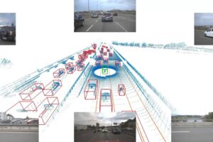 Световна премиера: ZF Annotate използва изкуствен интелект за разработка на ADAS и AD системи