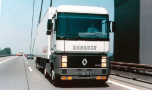 Renault Trucks празнува 60-годишнината на завода в Бург ан Брес