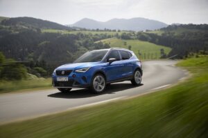 Вибрации в предната част на автомобила по време на ускорение – Seat Arona