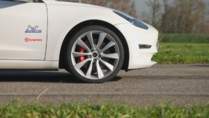 Brembo и Michelin обединяват сили за повишаване на пътната безопасност