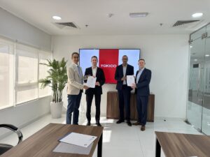 Hitachi Astemo разширява дейността си в региона на Близкия изток и Африка