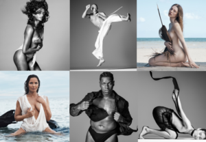 Pirelli представя 51-то издание на своя календар при изключителни обстоятелства