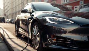 Tesla доминира в класациите, но поема рискове. Китайска фабрика е отговорна за половината от нейното производство…