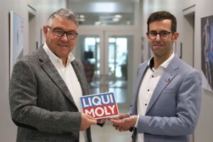 Смяна на караула в LIQUI MOLY – начело застава нов маркетинг директор