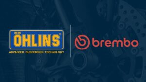 Brembo придобива Öhlins Racing от Tenneco за 405 милиона долара