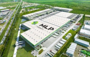 NRF разширява складовата си мрежа – нов обект в Румъния