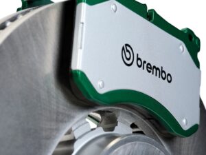 Brembo Greentell – революционна спирачна технология, достъпна за сервизите