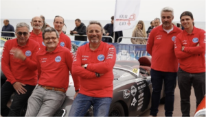 NEXUS и отборът „Carzilla Elf Racing” отново на подиума на „Tour Auto 2025″