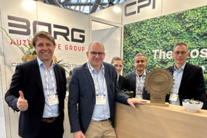 На изложението Rematec в Амстердам беше връчена наградата Remanufacturer of the Year Award