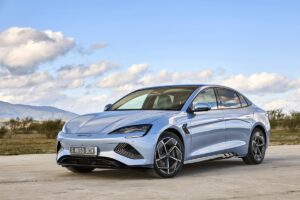 BYD Seal. Потенциални повреди, дефекти и проблеми на китайския електромобил.