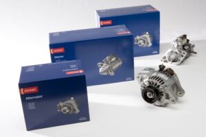 DENSO разшири офертата си за стартери, достъпни на независимия пазар за резервни части