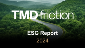 TMD Friction намалява CO₂ емисиите с 46%