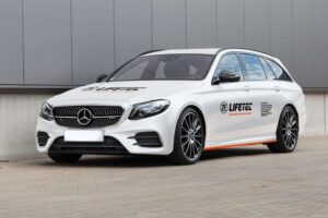 ZF LIFETEC представя интелигентни системи за безопасност, адаптирани към индивидуалните пътници