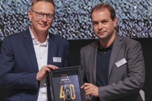ZF Aftermarket печели наградата за иновации на Equip Auto Paris 2025 за ZF [pro]Manager в категорията „Дигитални решения и свързаност”