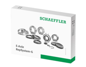 Schaeffler с по-широка гама от решения за ремонт на електрически автомобили