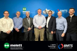 BMTS Technology придобива производител от вторичния пазар