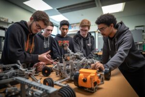 Криза с кадри: Само 10% от учениците в професионалните училища искат да станат механици