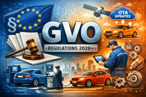 Какво ще се случи с GVO след 2028 г.? Очаква ли пазара на ремонти завръщане към монопол?