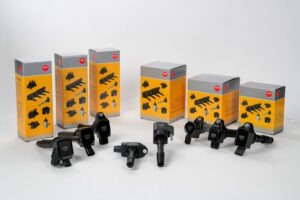 По-широка гама бобини за запалване от NGK Ignition Parts