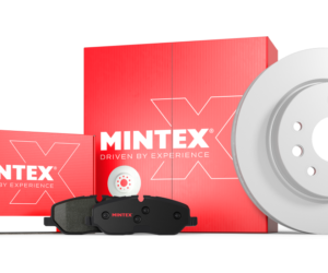 TMD Friction представя новата бранд идентичност на Mintex