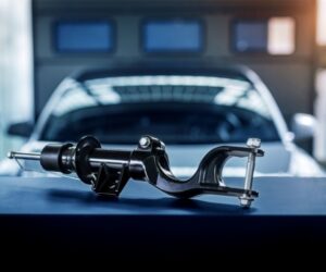 Нови амортисьори за Tesla от MEYLE