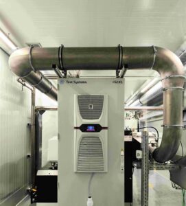 ZF инвестира в изследване на емисиите от спирачен прах. Това е подготовка за Euro 7.