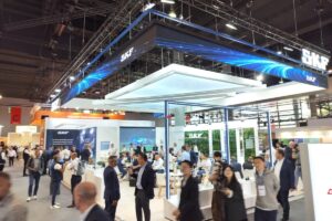 Отзвуци от Automechanika: SKF печели награда и представя новости